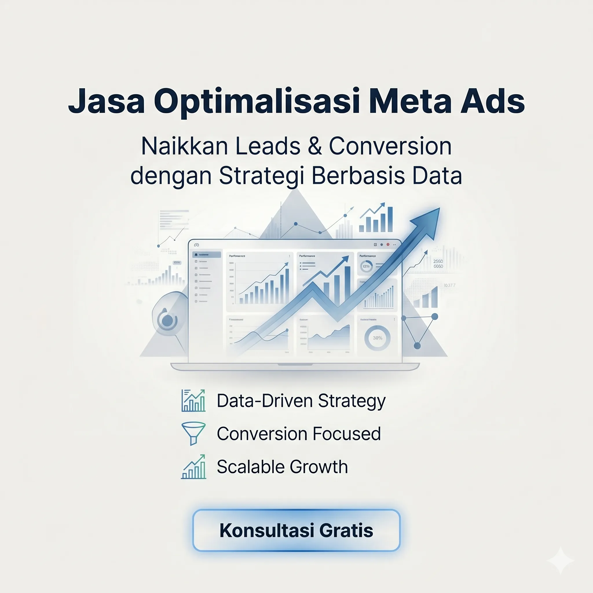 Jasa Optimalisasi Meta Ads